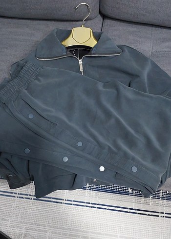 bayan esortman takim oysho kumas a kaleta - Görsel 4