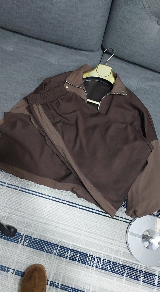 bayan esortman takim oysho kumas a kaleta - Görsel 2