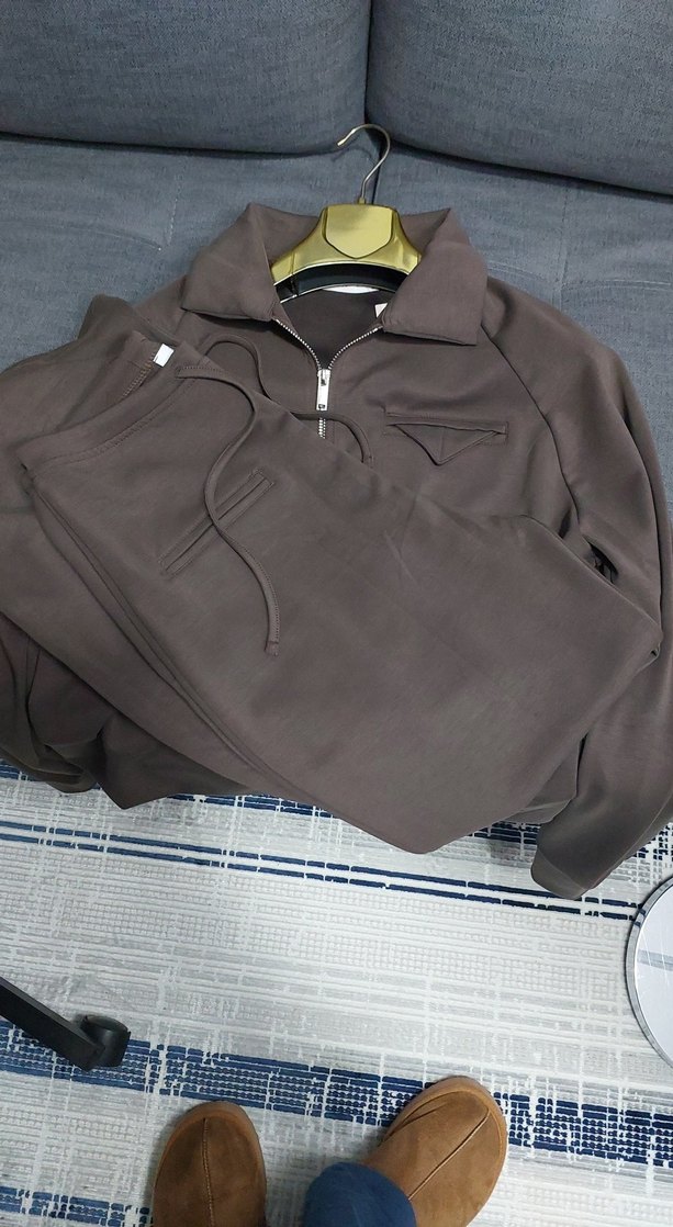 bayan esortman takim oysho kumas a kaleta - Görsel 3