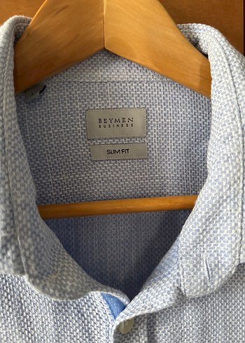 Beymen Business Slim Fit Erkek Gömlek/ L - Görsel 4