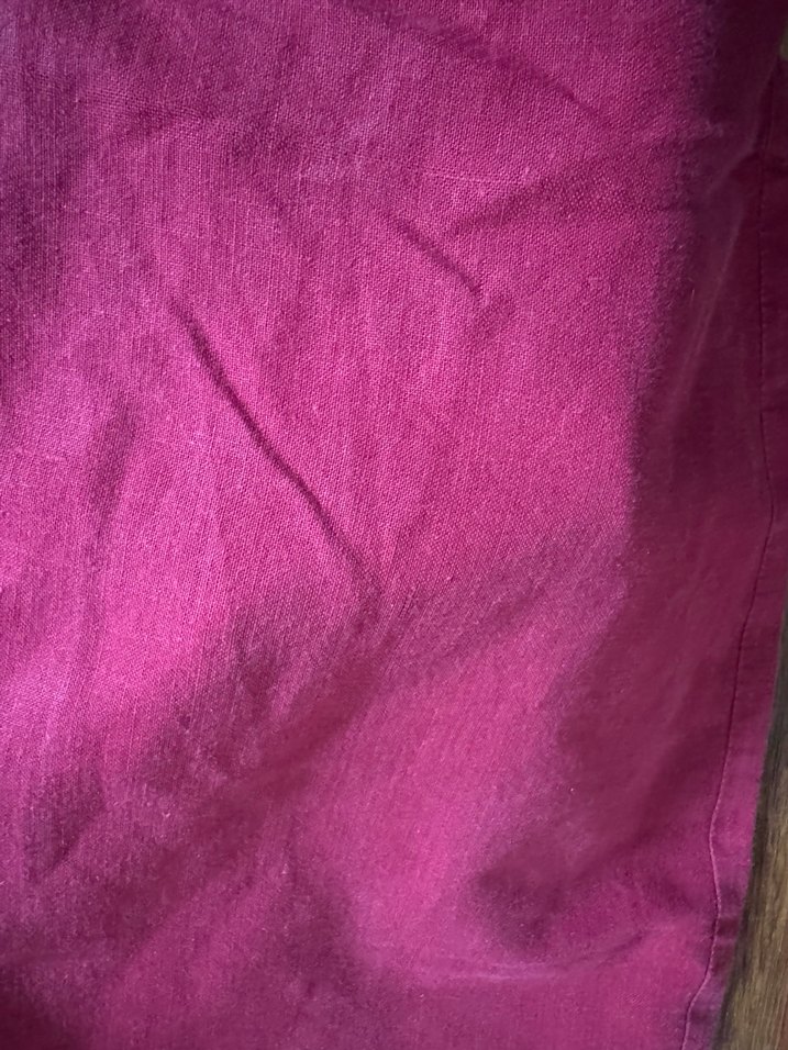 Astarlı Keten Mini Etek / S Beden - Görsel 5