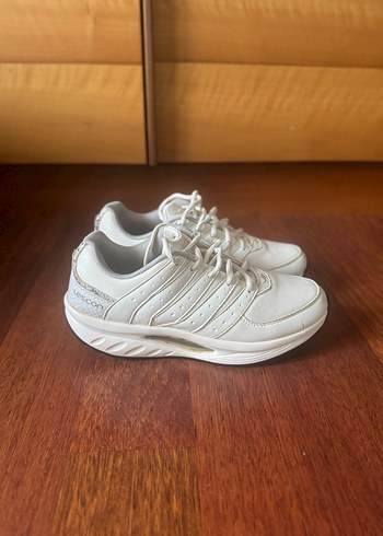 Lescon EasyStep Beyaz Yürüyüş Ayakkabısı  38 Numara - Görsel 3