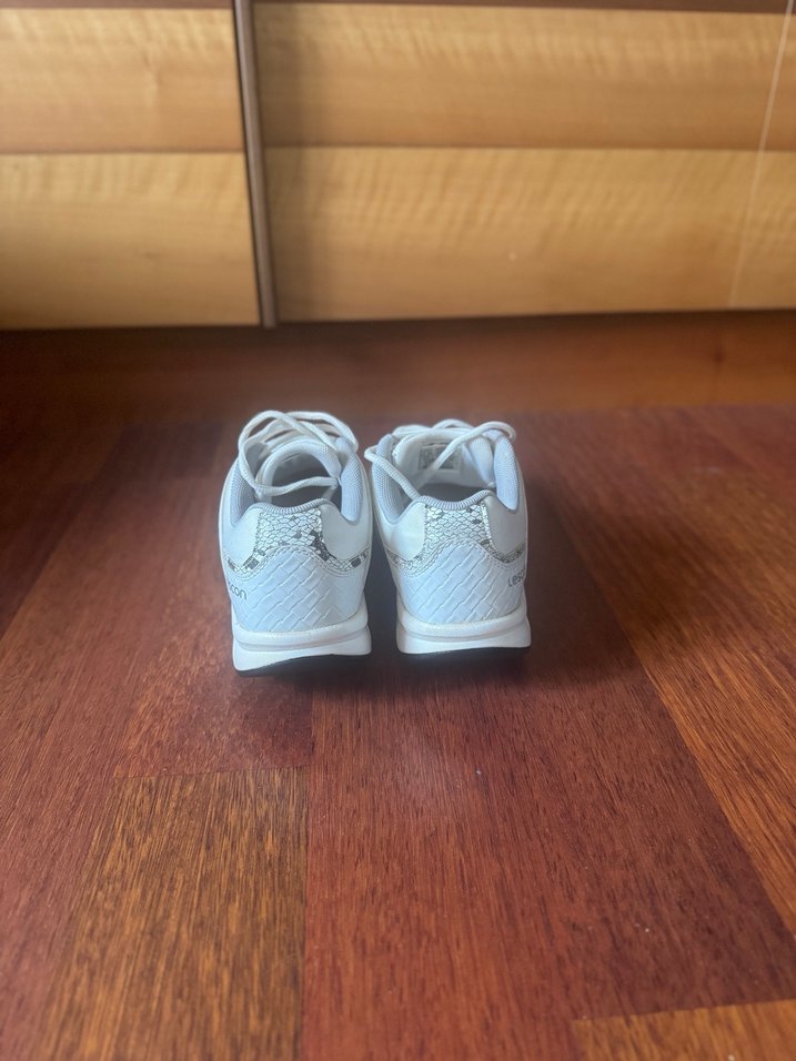 Lescon EasyStep Beyaz Yürüyüş Ayakkabısı  38 Numara - Görsel 4