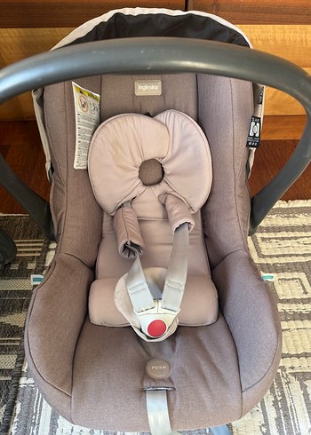 Inglesina Bebek Arabası & Ana Kucağı Seti - Görsel 4