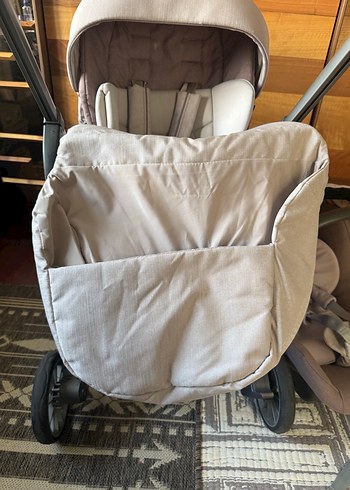 Inglesina Bebek Arabası & Ana Kucağı Seti - Görsel 6