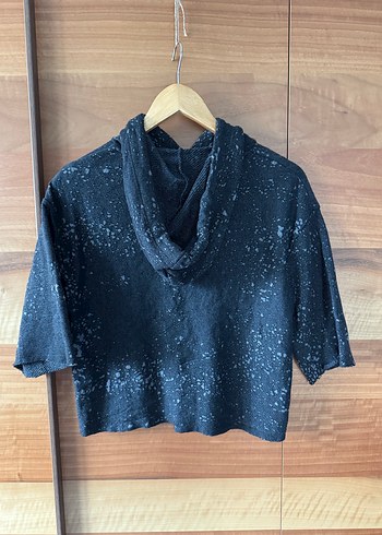 Maccaroon Kapüşonlu Sweat / XS- S - Görsel 2