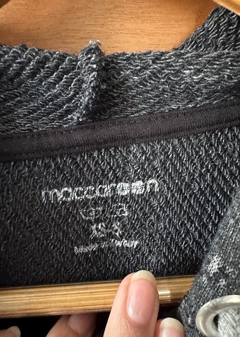 Maccaroon Kapüşonlu Sweat / XS- S - Görsel 4