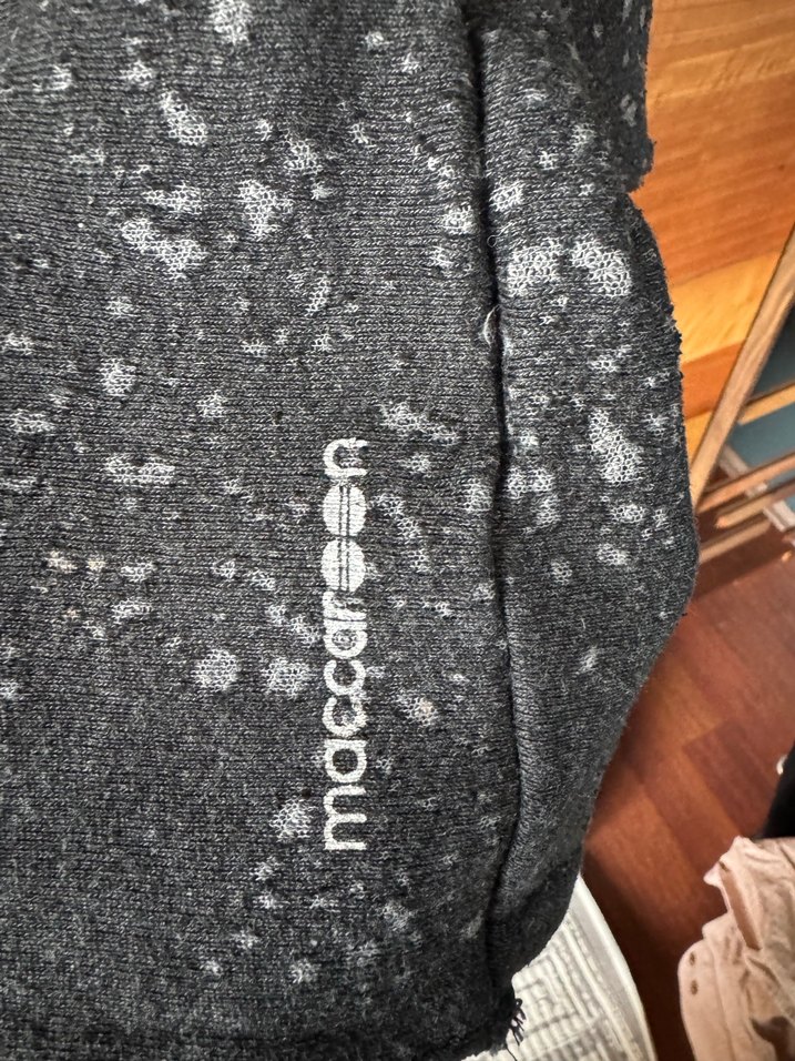 Maccaroon Kapüşonlu Sweat / XS- S - Görsel 5