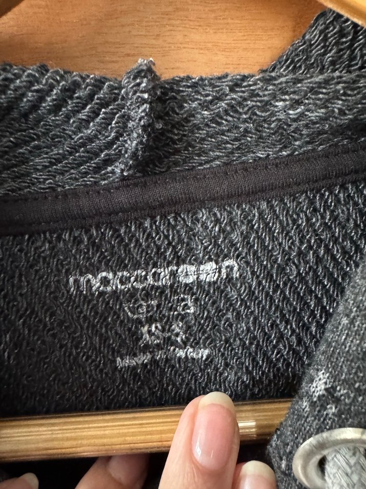 Maccaroon Kapüşonlu Sweat / XS- S - Görsel 4