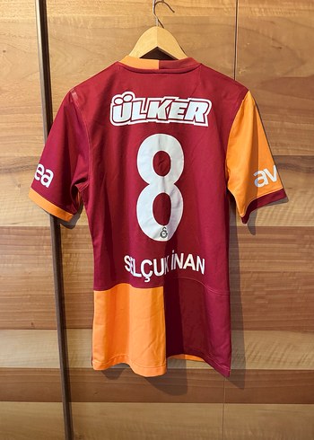 Galatasaray Selçuk İnan & Burak Yılmaz imzalı forma - Görsel 5