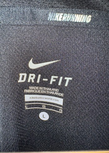 Nike Dri-Fit Erkek Tişört  L Beden - Görsel 6