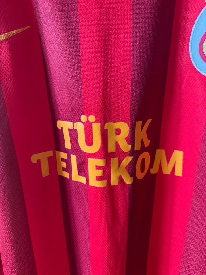 Galatasaray 3 yıldız forma / L - Görsel 5