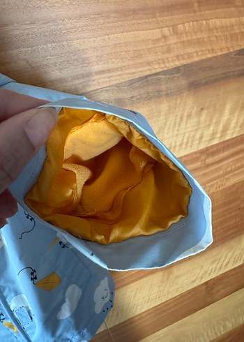 Tchibo Mavi Yağmurluk / 98-104 cm /4 yaş - Görsel 6