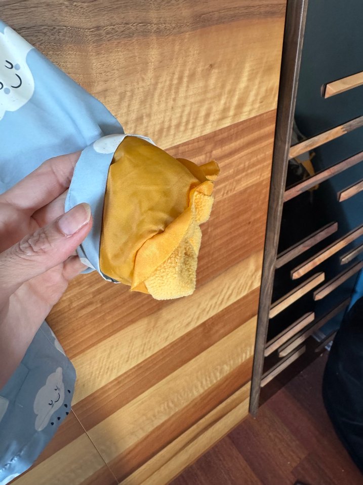 Tchibo Mavi Yağmurluk / 98-104 cm /4 yaş - Görsel 5