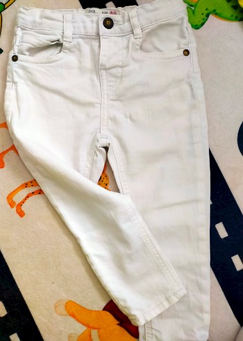 Sarı Düğmeli Bebek Erkek Takım - Görsel 5