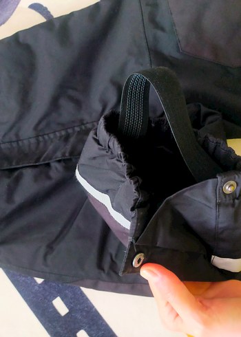 H&M kar pantolonu - Görsel 3