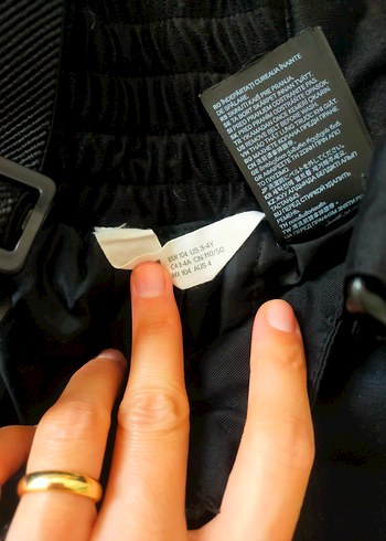 H&M kar pantolonu - Görsel 2