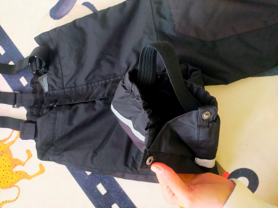 H&M kar pantolonu - Görsel 3