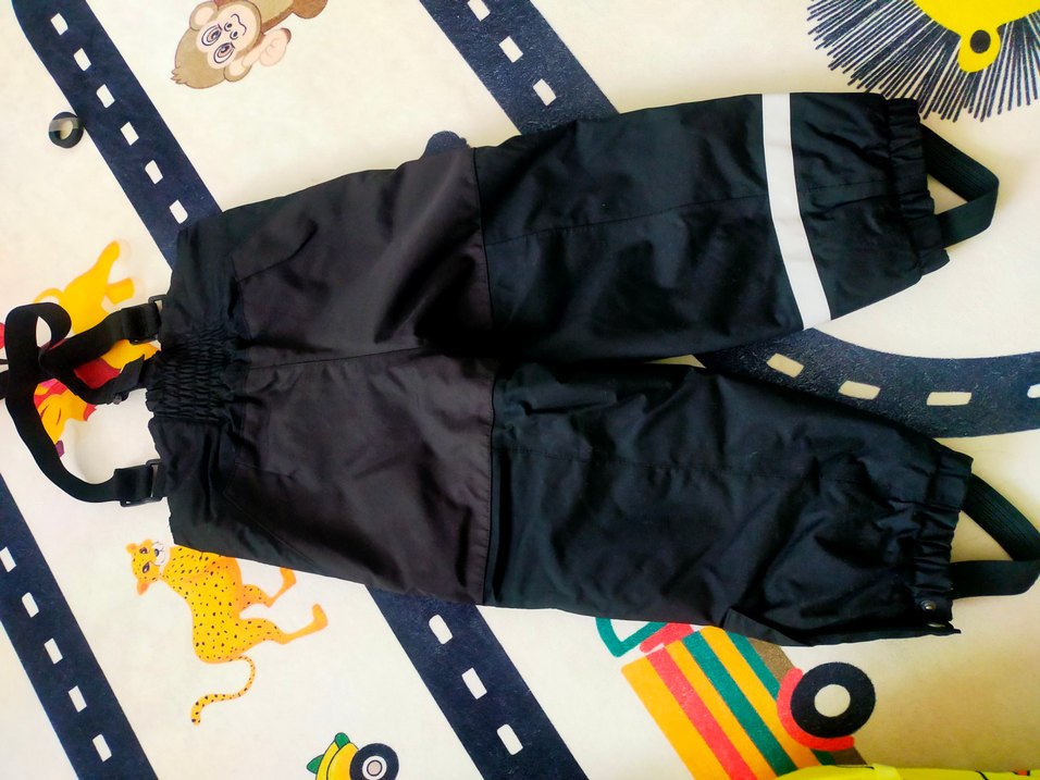 H&M kar pantolonu - Görsel 4