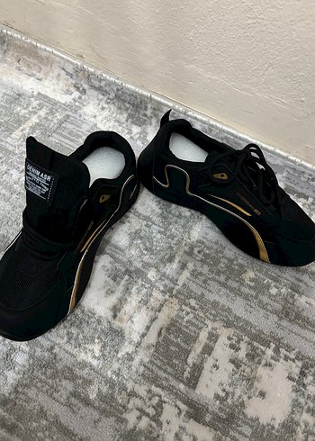 Erkekler için kısa kesim bağcıklı antrenman ayakkabısı - Görsel 4