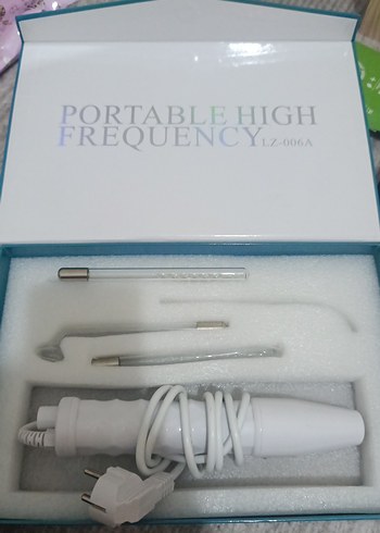 Taşınabilir Yüz Temizleme Cihazı Beyaz - Görsel 5