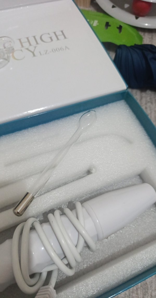 Taşınabilir Yüz Temizleme Cihazı Beyaz - Görsel 2