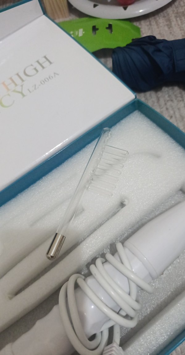 Taşınabilir Yüz Temizleme Cihazı Beyaz - Görsel 4