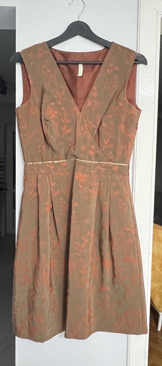 Yargıcı Elbise - Görsel 3