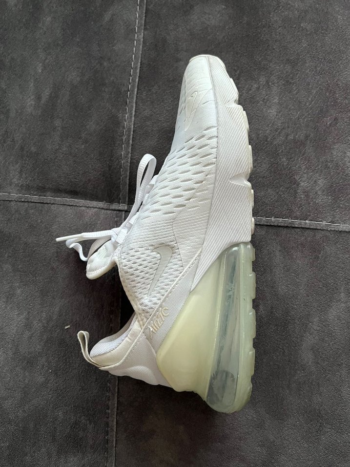 Nike Airmax 270 spor ayakkabı - Görsel 3