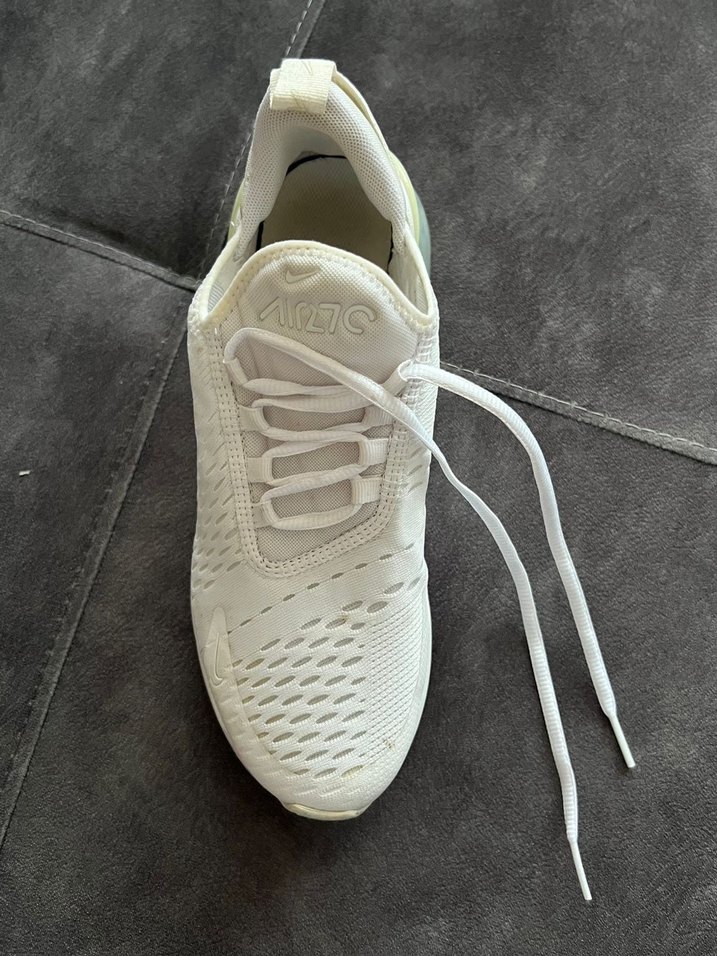 Nike Airmax 270 spor ayakkabı - Görsel 4