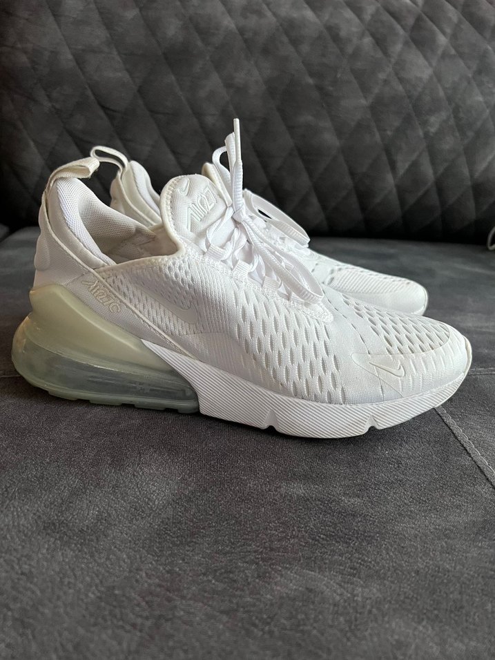 Nike Airmax 270 spor ayakkabı - Görsel 2