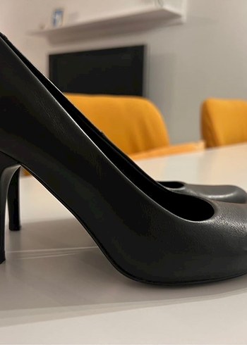 Kemal Tanca gerçek deri, topuklu ayakkabı - Görsel 2