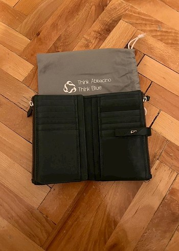 Abbacino marka (ispanyol) cüzdan - Görsel 2