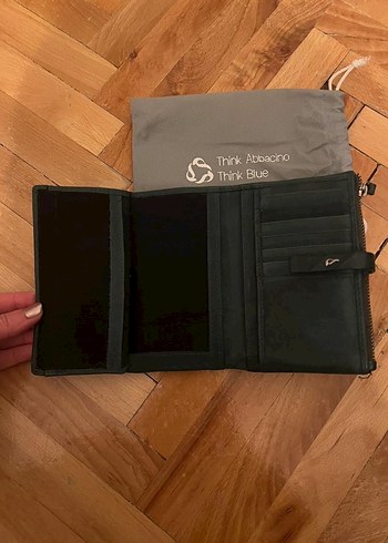 Abbacino marka (ispanyol) cüzdan - Görsel 3