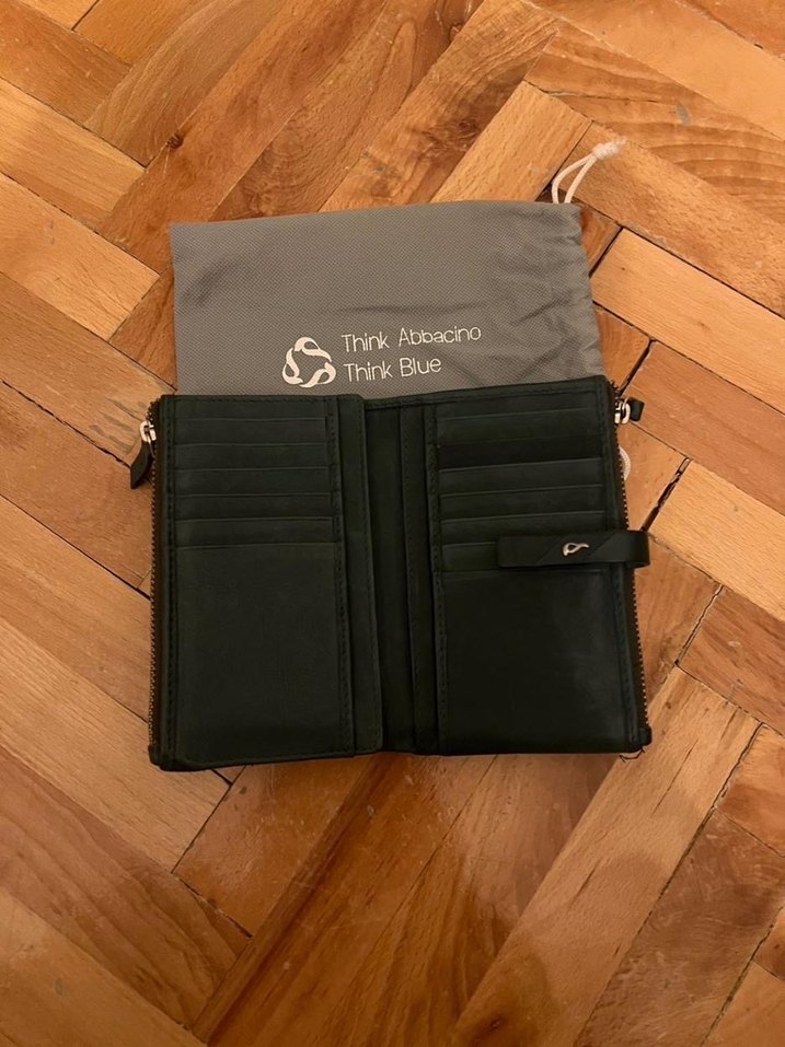 Abbacino marka (ispanyol) cüzdan - Görsel 2