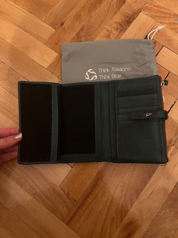 Abbacino marka (ispanyol) cüzdan - Görsel 3