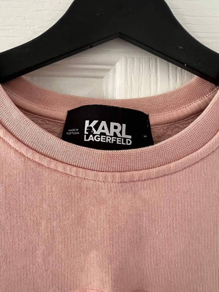 Karl Lagerfeld marka Sweatshirt - Görsel 3