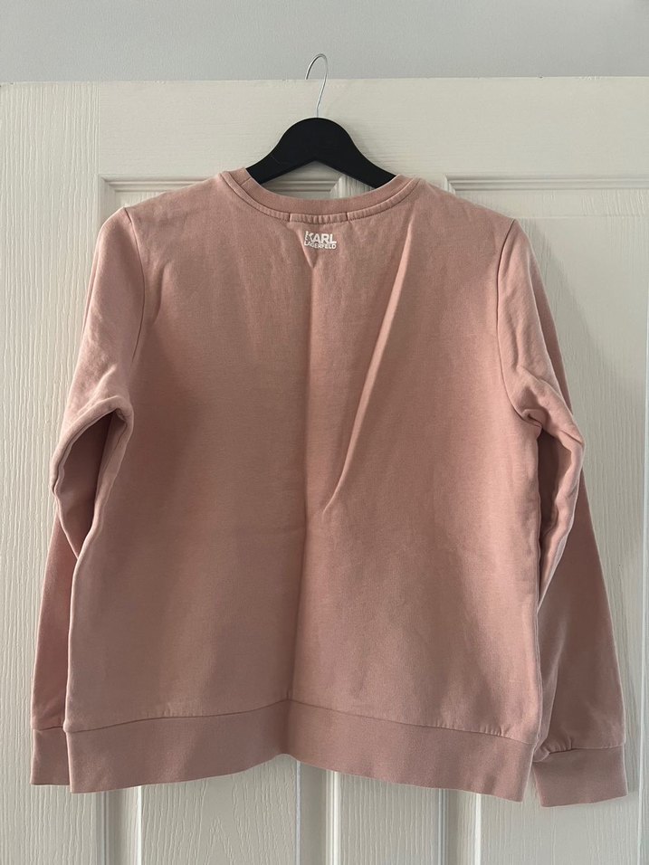 Karl Lagerfeld marka Sweatshirt - Görsel 2