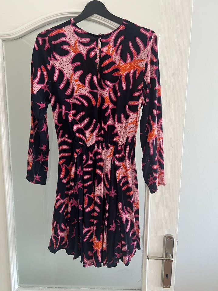 Twist Günlük Elbise - Görsel 3