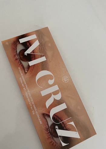 Açık Bej Tonlarda Göz Farı Paleti - Görsel 2