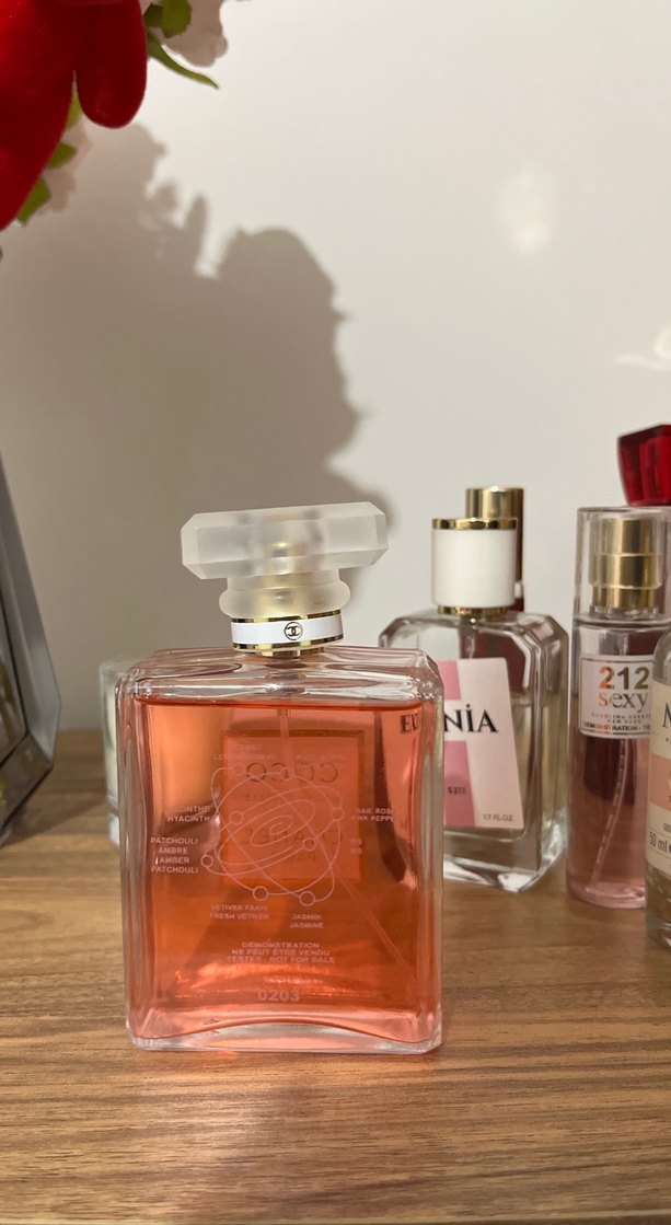 Chanel Coco Mademoiselle Kadın Parfümü - Görsel 2