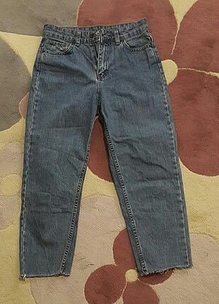 26 Beden mom jeans