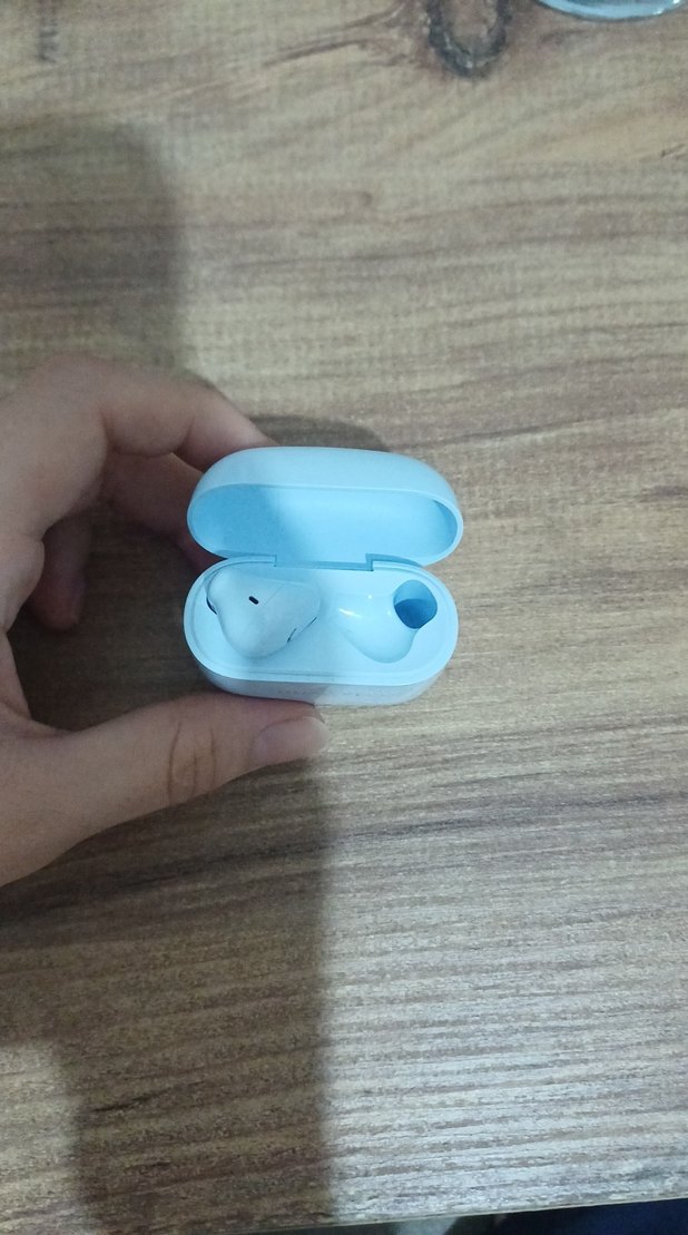 Huawei Kablosuz Kulaklık Sol tek Mavi Orijinal - Görsel 3