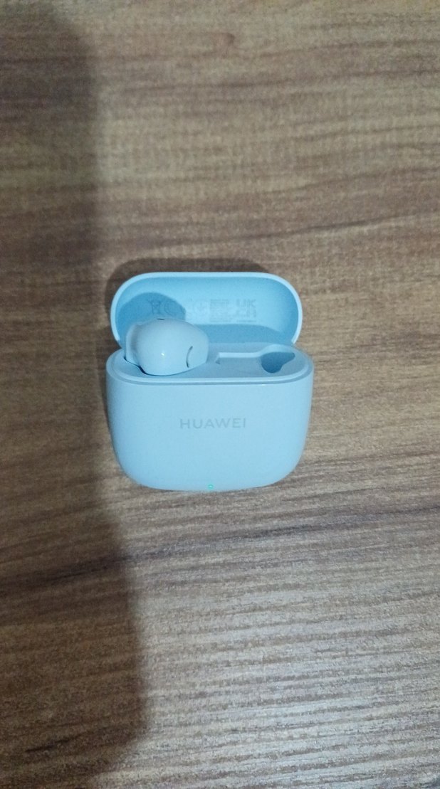 Huawei Kablosuz Kulaklık Sol tek Mavi Orijinal - Görsel 2