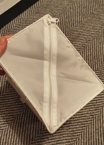 Bej Düz dolap içi düzenleyici toplam 4 adet - Görsel 3