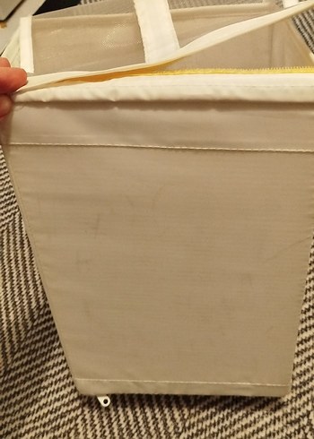 Bej Düz dolap içi düzenleyici toplam 4 adet - Görsel 4