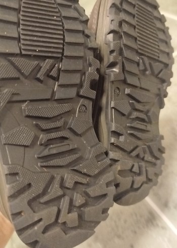 Erkek Çocuk Mavi Tokalı Kauçuk Bot 25/26 uyumlu - Görsel 5