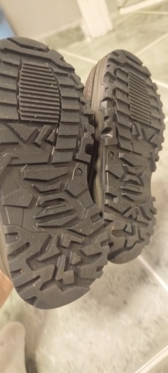 Erkek Çocuk Mavi Tokalı Kauçuk Bot 25/26 uyumlu - Görsel 5