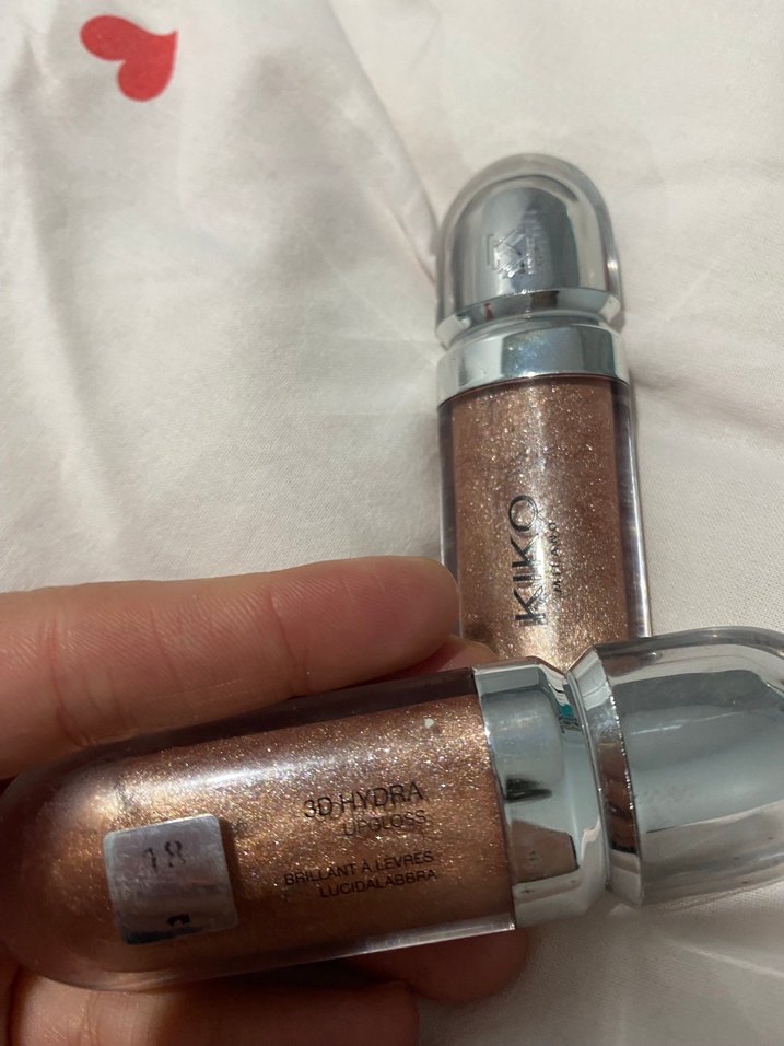 KIKO Parlak Bej Ruj - Görsel 3