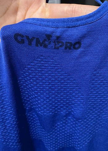 Kadın Mavi Atletik Dar Kesim Tulum - Görsel 2